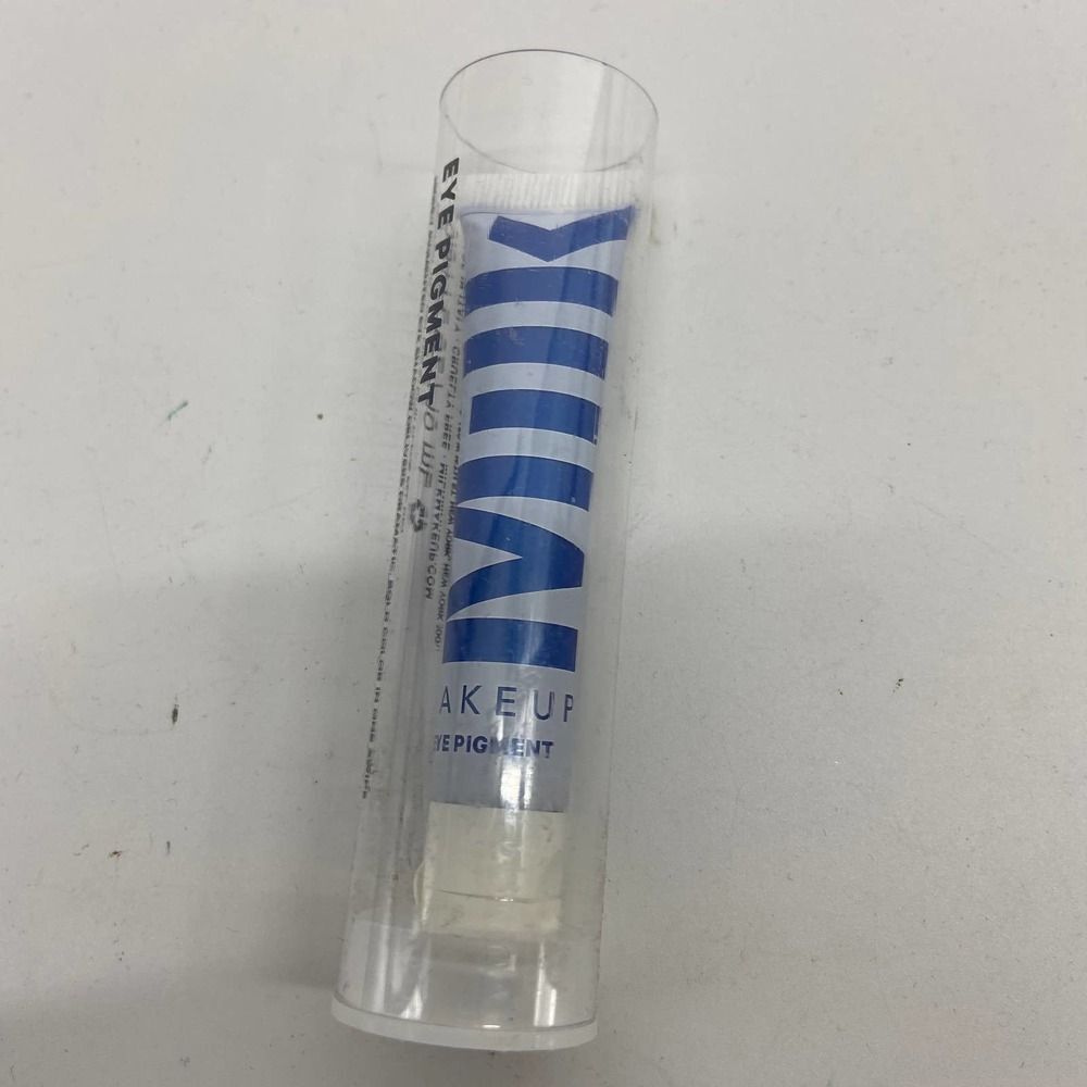 Milk Makeup Eye Pigment Sesh Blue .34 fl oz New